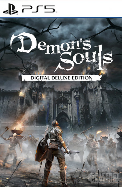 Demon's Souls - Digital Deluxe Edition PS5